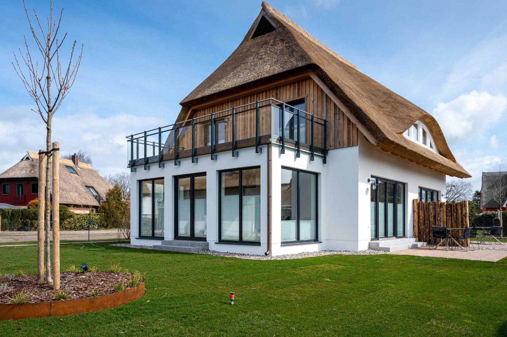 Reethus Reethus 3 Villa Born Buitenkant foto